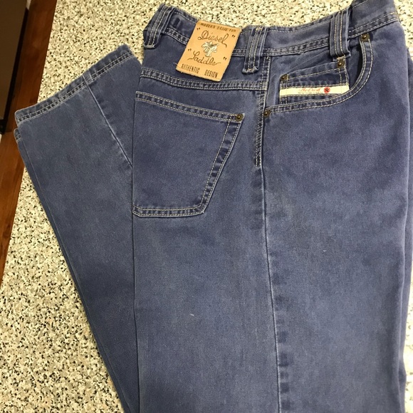 Vintage Diesel Jeans - Picture 2 of 7